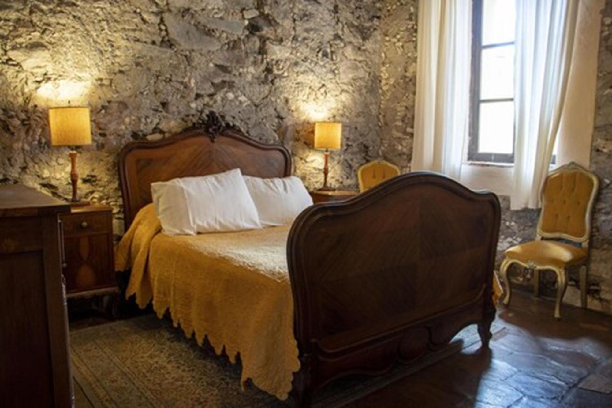 Hotel Boutique Meson De La Abundancia Catorce Room photo