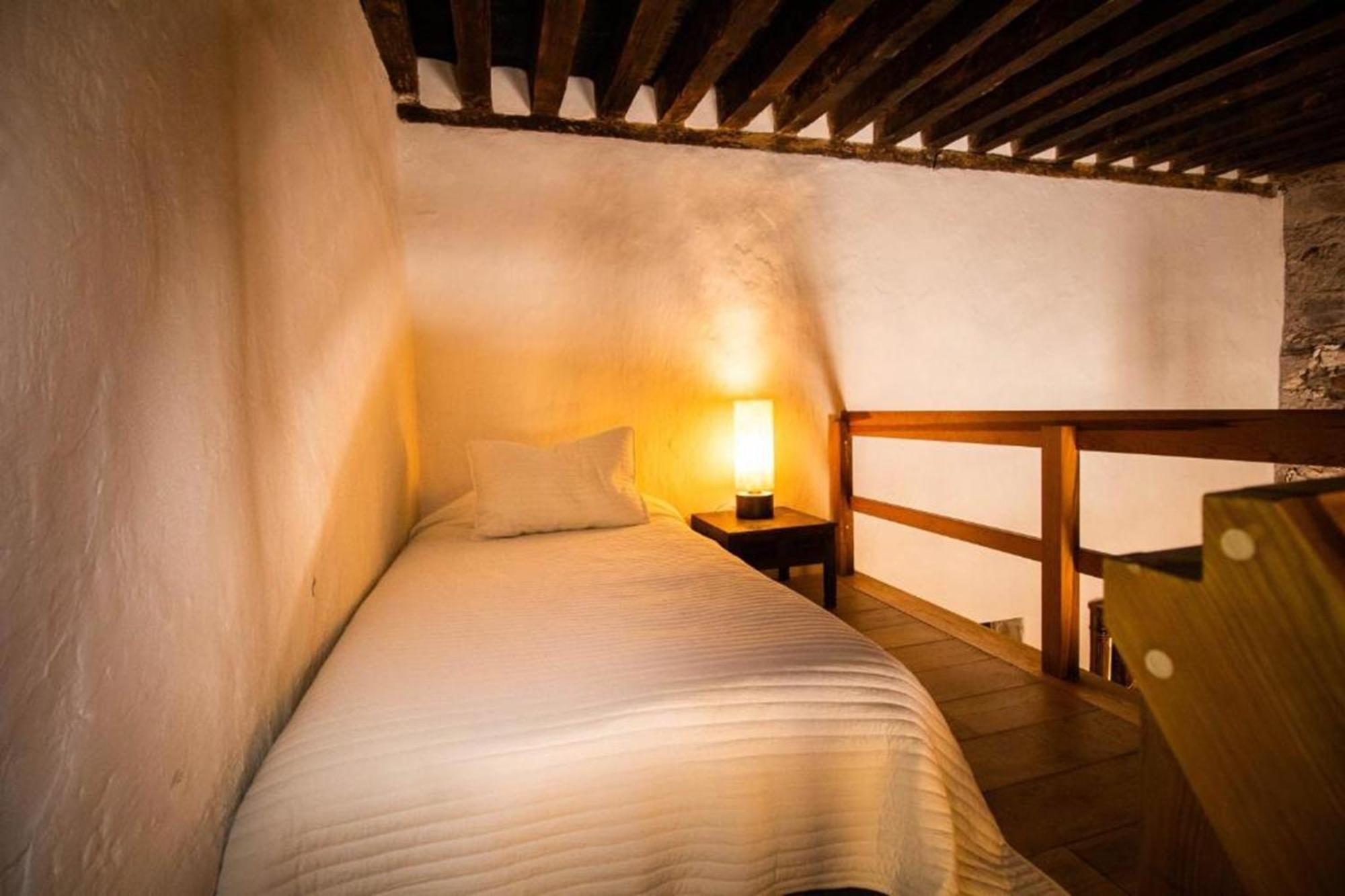 Hotel Boutique Meson De La Abundancia Catorce Room photo